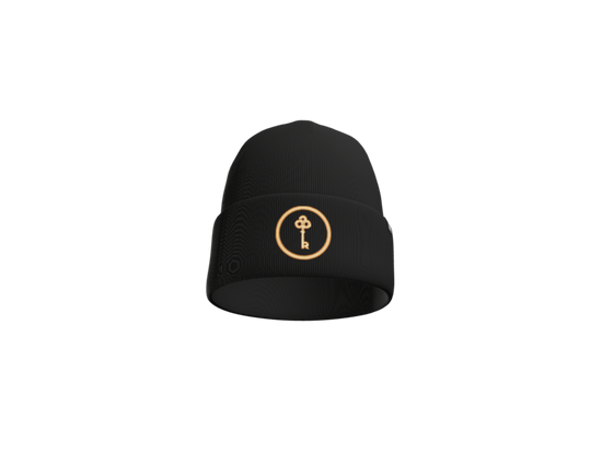 Regency RE Embroidered TRAVISMATHEW SOLID CUFFED Beanie