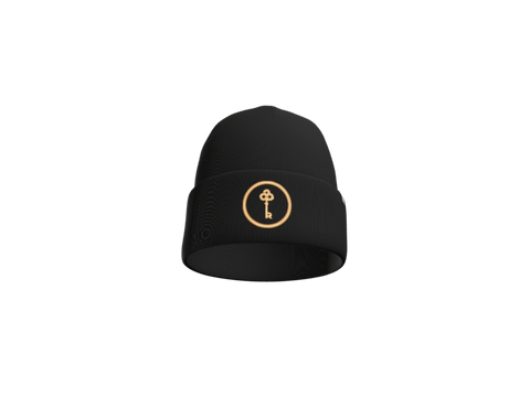 Regency RE Embroidered TRAVISMATHEW SOLID CUFFED Beanie