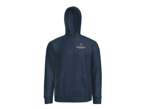 Regency RE Printed Jerzees Eco™ Premium Blend Pullover Hooded Sweatshirt