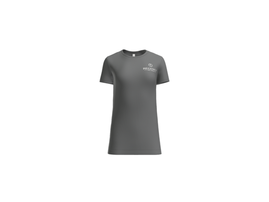 Regency RE Printed Women's Slim Fit Tee