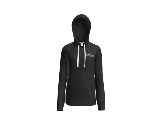 Regency RE Printed Women's Re-Fleece Hoodie