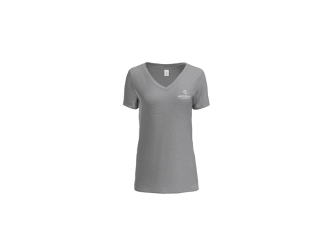 Regency RE Printed Women's TriBlend V-neck T-shirt