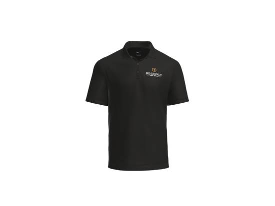 Regency RE Embroidered Nike Dri-Fit Vertical Mesh Polo