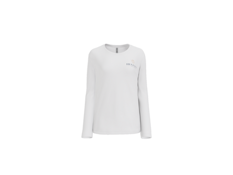 Regency RE Printed Women's Relaxed Longsleeve Tee