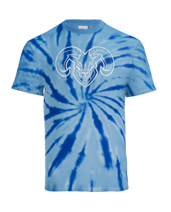 KE GOODWIN TYE-DYE 26 T-SHIRT