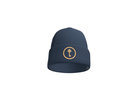 Regency RE Embroidered TRAVISMATHEW SOLID CUFFED Beanie