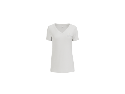 Regency RE Printed Women's TriBlend V-neck T-shirt