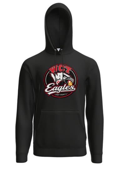 Wolcott Eagles Cotton Blend Hoodie