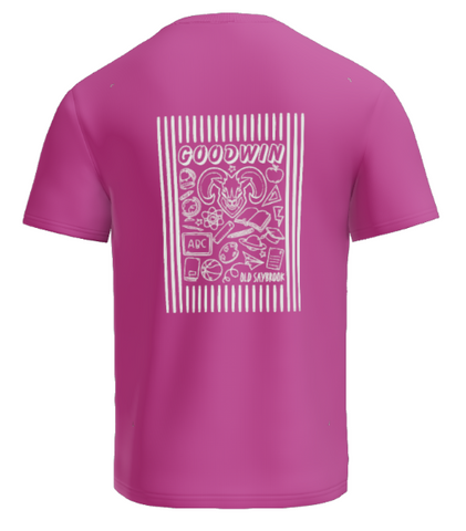 KE GOODWIN 26 GILDAN T-SHIRT