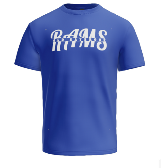 KE GOODWIN CROSS THROUGH DESIGN GILDAN T-SHIRT