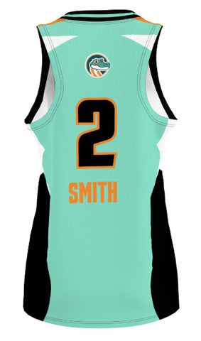 Softball Ladies Sleeveless Jersey