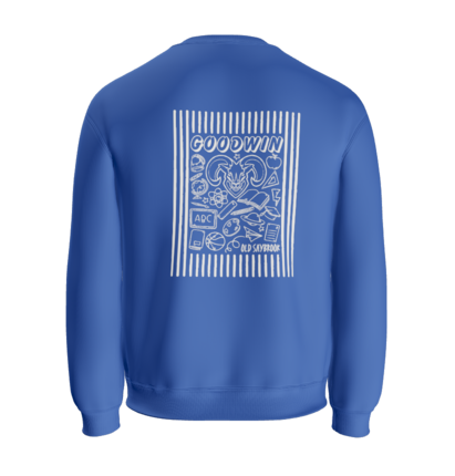 KE GOODWIN 26 CREWNECK