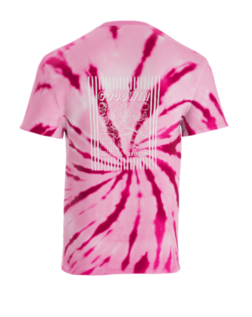 KE GOODWIN TYE-DYE 26 T-SHIRT