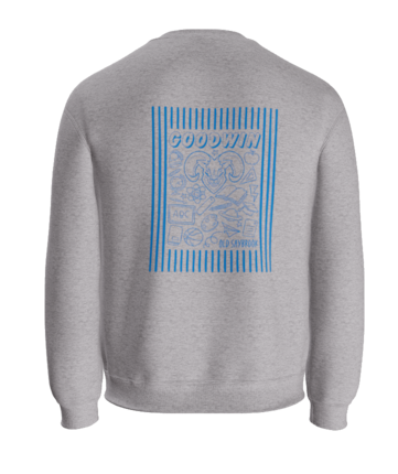 KE GOODWIN 26 CREWNECK