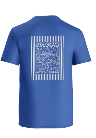 KE GOODWIN 26 PERFORMANCE T-SHIRT