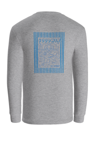 KE GOODWIN 26 LONGSLEEVE T-SHIRT