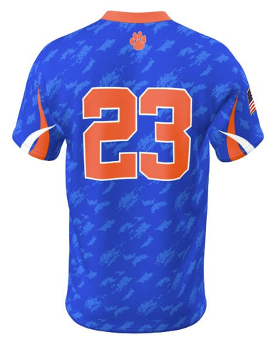 Baseball Unisex Vneck Jersey