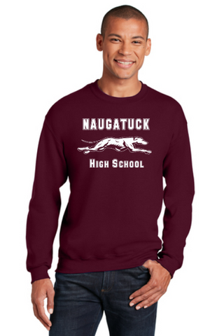 NHS Class of 2025 Cotton Blend Crewneck Sweatshirt