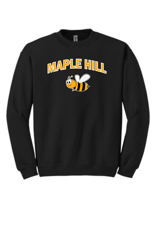 Maple Hill Youth and Adult Crewneck Sweatshirt