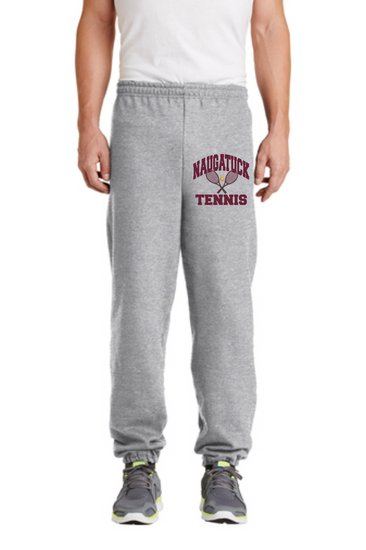 NHS TENNIS Adult Closed Bottom Sweatpants