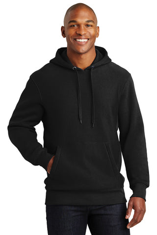 Jettie S. Tisdale Heavyweight Unisex Hooded Sweatshirt