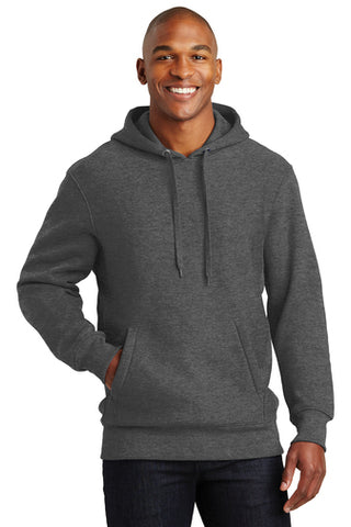 Jettie S. Tisdale Heavyweight Unisex Hooded Sweatshirt