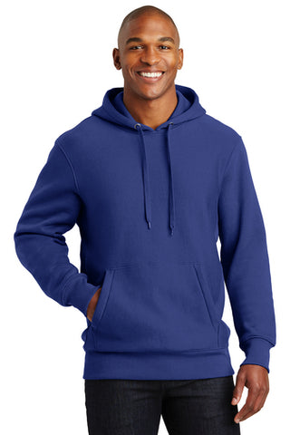 Jettie S. Tisdale Heavyweight Unisex Hooded Sweatshirt