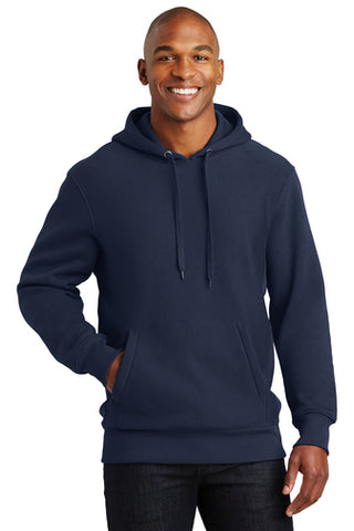 Jettie S. Tisdale Heavyweight Unisex Hooded Sweatshirt
