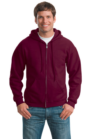 Shelterlogic Group 50/50 Unisex Full Zip Hooded Sweatshirt