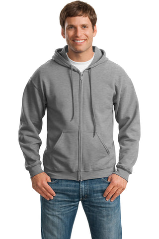 Shelterlogic Group 50/50 Unisex Full Zip Hooded Sweatshirt
