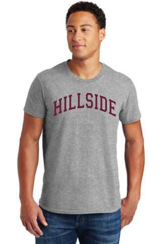 Hillside T-shirt for Youth and Adult
