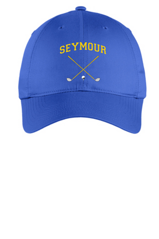 Seymour Golf Nike Heritage 86 Cap