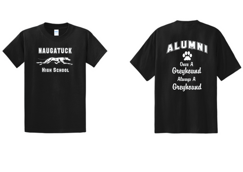 NHS Class of 2025 fundraiser ALUMNI T-SHIRT