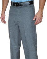 Smitty Baseball/Softball Umpire Plate Pant, Flat Front with Western Pockets