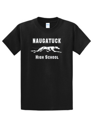NHS Class of 2025 FRONT AND BACK HIGH SCHOOL Cotton T-shirt fundraiser
