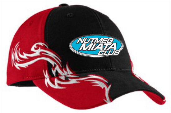 Nutmeg Miata Club Racing Hat