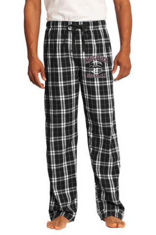 Naugatuck Softball Embroidered Unisex PJ Pants