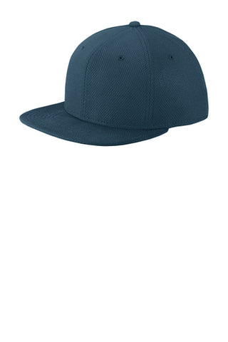 New Era® Original Fit Diamond Era Flat Bill Snapback Cap
