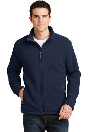 Nutmeg Miata Full Zip Men's Fleece