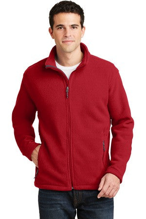 Nutmeg Miata Full Zip Men's Fleece