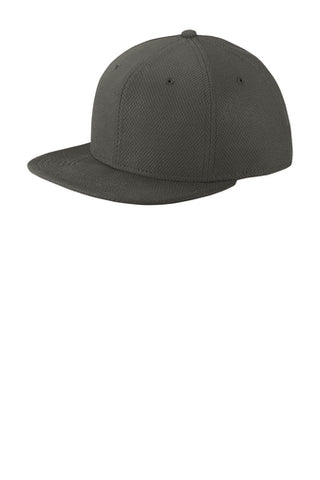 New Era® Original Fit Diamond Era Flat Bill Snapback Cap