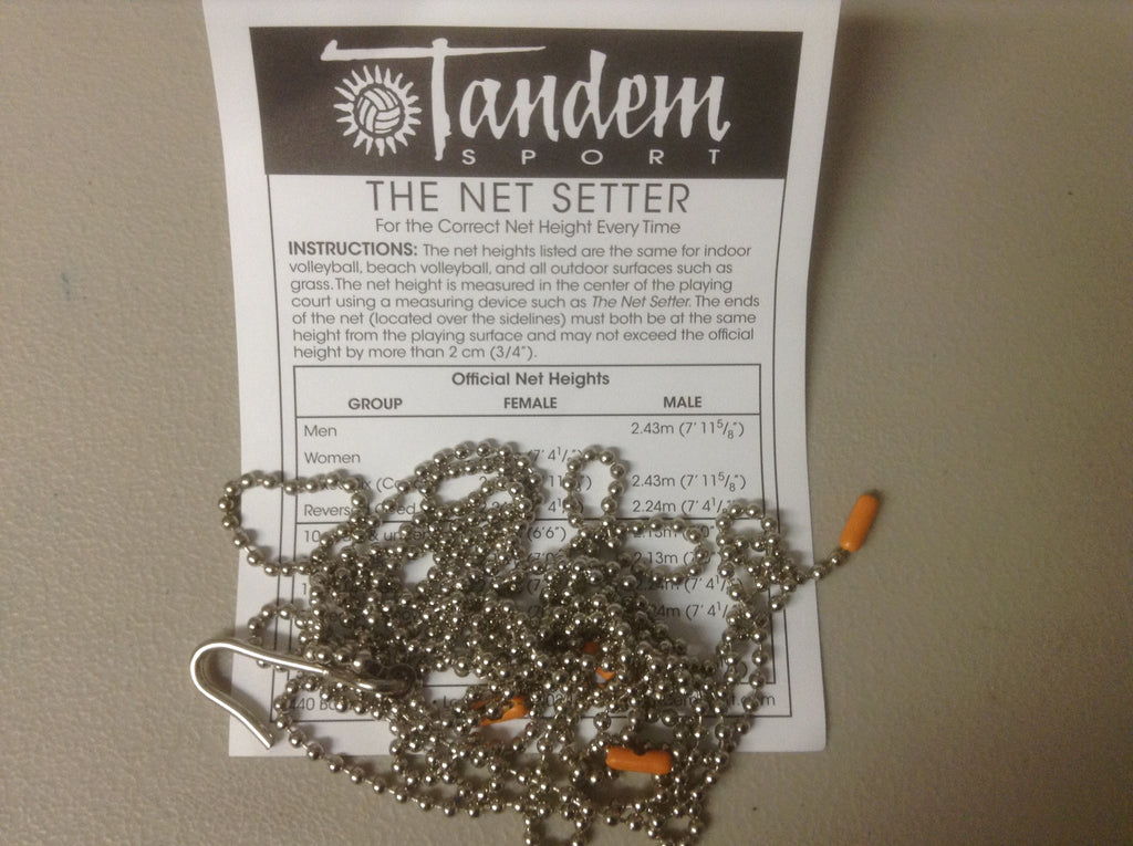 Net Setter Chain Team Image LLC