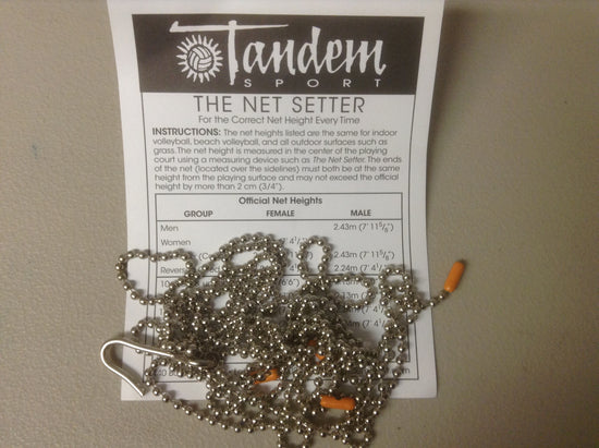 Net Setter Chain