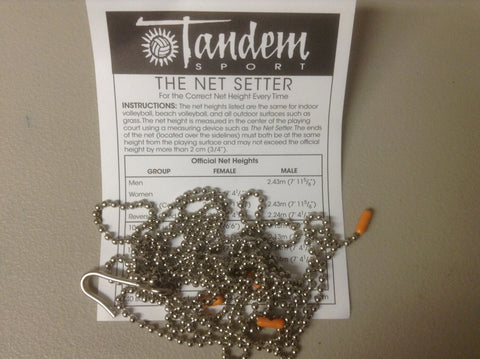 Net Setter Chain