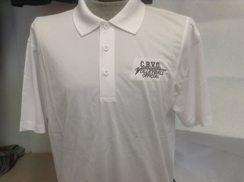 CBVO Unisex Cotton Polo