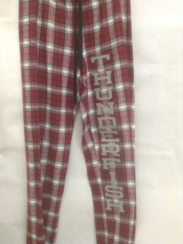 Naugatuck Thunderfish Adult PJ Flannel Pants