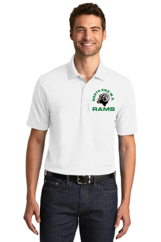 RAMS Performance Polo Shirts