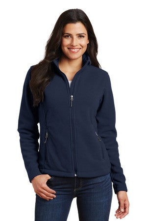 Nutmeg Miata Full Zip Ladies Fleece