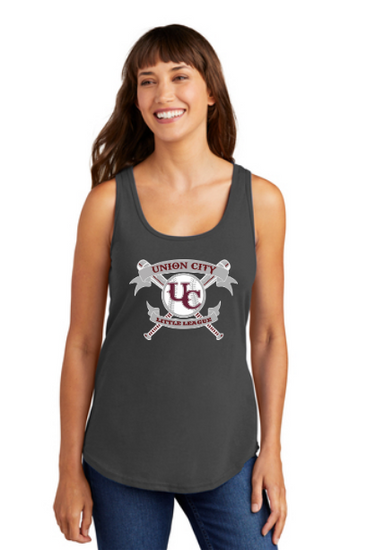 UCLL LADIES COTTON BLEND TANK TOP