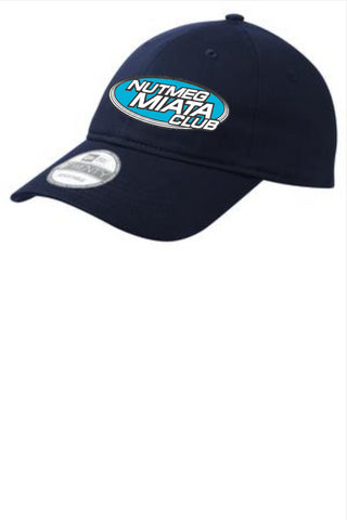 Nutmeg Miata Club New Era Hat